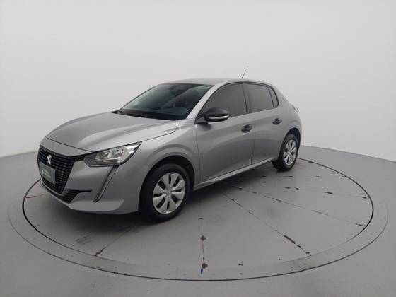 PEUGEOT 208 1.0 FIREFLY FLEX LIKE MANUAL